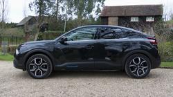 CITROEN E-C4 ELECTRIC HATCHBACK 100kW Sense Plus 50kWh 5dr Auto